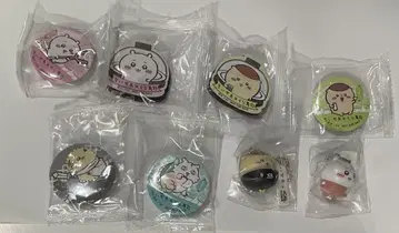 치이카와 쿠라스시 ! 캔뱃지 피규어 마그넷 시트