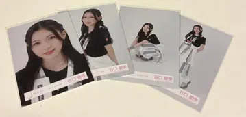 사쿠라자카46 타니구치 아이리 여름 페스티벌 브로마이드 컴프