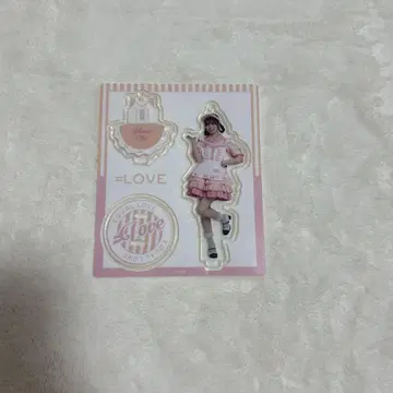 오오바 하나 아크릴 스탠드