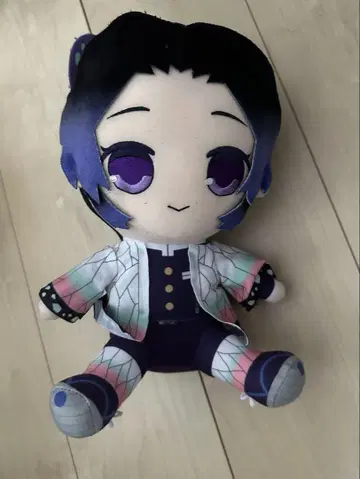 귀멸의 칼날 시노부 봉제 인형 약 30cm