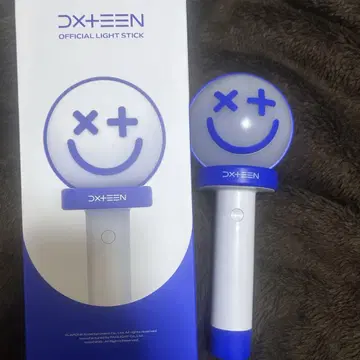 DXTEEN 공식 라이트 스틱
