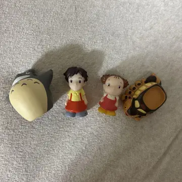 토토로 손가락 인형 세트