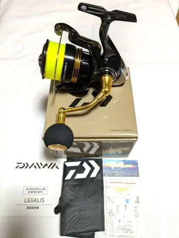 DAIWA 다이와 23 레갈리스 LT6000D-H