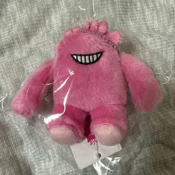 이키 몽키 마스코트
