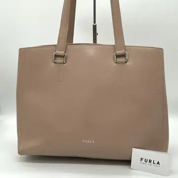 [ 고품질 ] FURLA NEXT 핸드백 토트백 가죽 포멀