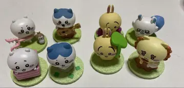 치이카와 (먼작귀) 비네트 프렌즈 1, 2 전 종류 컴프 세트