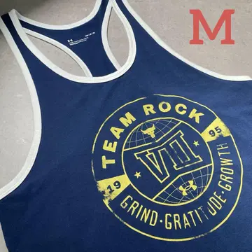 프로젝트 락 TEAM ROCK 탱크탑