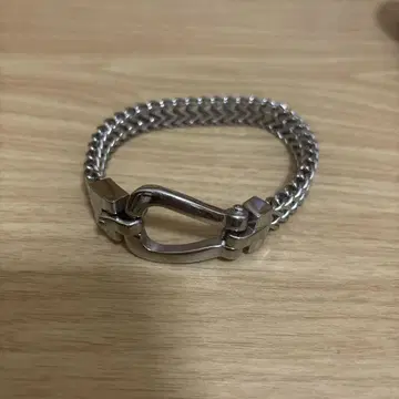 스테인리스 스틸 뜨개질 팔찌