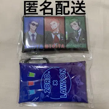 2BRO. 오리지널 클리어 멀티 케이스 로손 한정판 프라이스 A