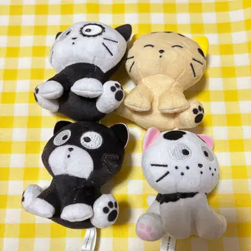 우리집 타마를 아시나요? 봉제인형 마스코트 타마&프렌즈 가챠