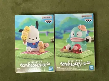 산리오 캐릭터즈 사이좋은 메모리즈 vol.2 포차코 & 한교동