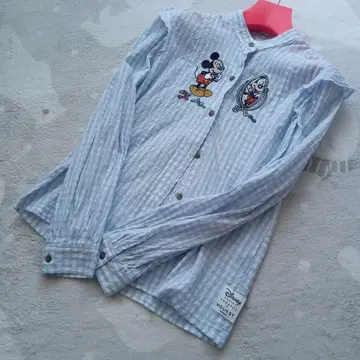 새상품급 MOUSSY 디즈니 미키