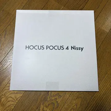 Nissy반 [ HOCUS POCUS 4 ] CD + DVD
