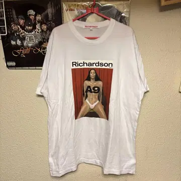 Richardson x Kim Kardashian A9 티셔츠 XL
