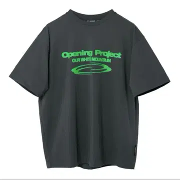 IVE REI 착용 Opening Project T-shirt