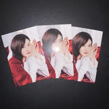사쿠라자카46 사쿠코레 회장 복권 코지마 나기사 스티커