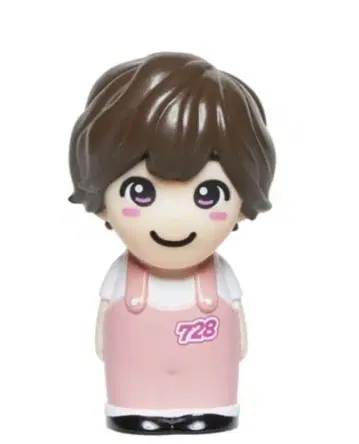 나니와 단시 미치에다 슌스케 손가락 인형