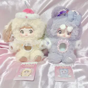 nommi 스위티 시리즈 top toy 노미 봉제인형