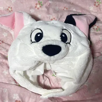 디즈니 팬 캡 101마리 달마시안