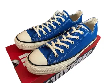 새상품 컨버스 ALLSTAR 오리지네이터 파랑 블루 24cm
