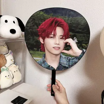 INI 기무라 마사야 부채 ftc flip the circle