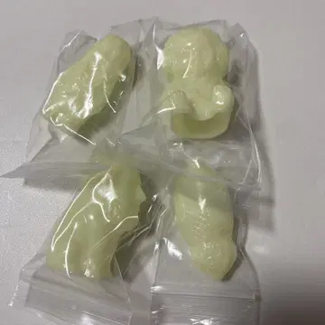 공포의 도시 전설 소프트 비닐 가챠 묘지 화랑