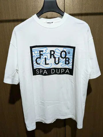 FROCLUB LOVE탕 (애탕) TEE FROCLUB 티셔츠