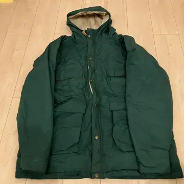 L.L Bean 마운틴 후드티 XL USA제