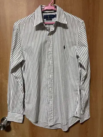Ralph Lauren 슬림 핏 셔츠