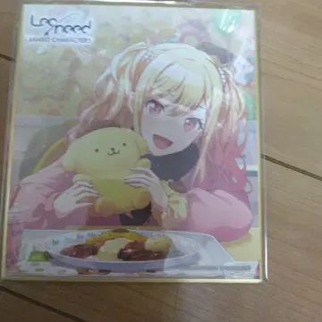 프로세카 텐마 사키 색지