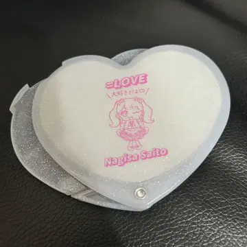 = LOVE 사이토 나기사 졸업 콘서트 거울