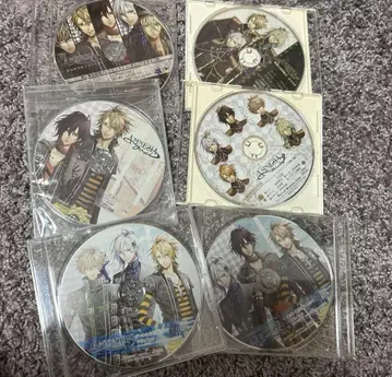 AMNESIA 드라마 CD 혜택