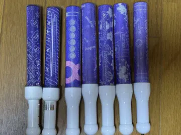 초특급 응원봉 펜라이트 료가 보라색