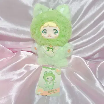 nommi 후르츠 과일 시리즈 top toy 노미쨩
