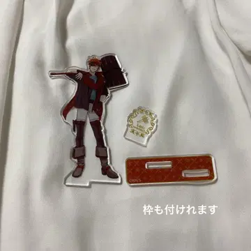 D.Gray-man 디그레이맨 라비 원화전 아크릴 스탠드