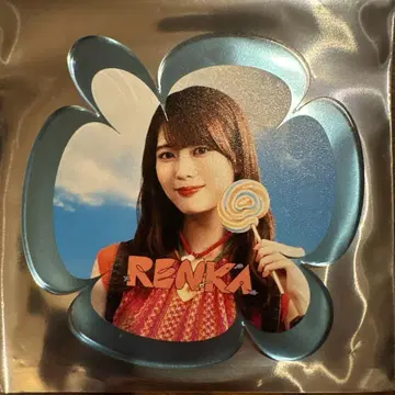 NOGI CAFE 2025 이와모토 렌카 아크릴 코스터