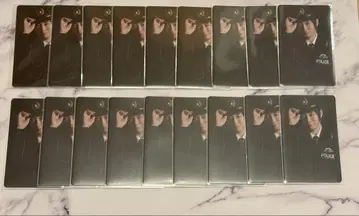 기무라 요헤이 포토 카드