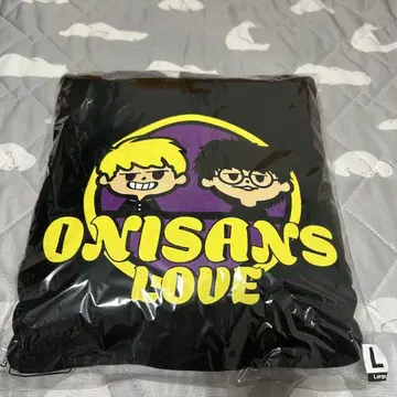 오니이산즈 러브 후드티