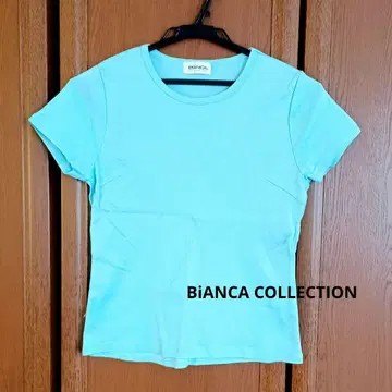새상품급 BiANCA COLLECTION 티셔츠 38