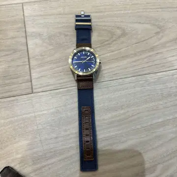 NIXON 다이버스 손목시계 고정식