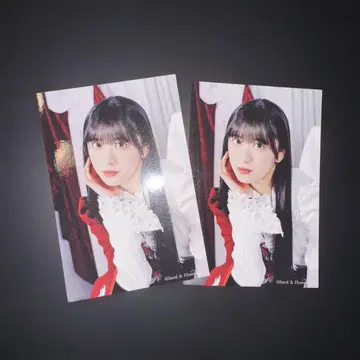 사쿠라자카46 사쿠코레 회장 복권 무라이 유우 스티커