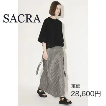 SACRA 티셔츠 (하이크, 캘런솔로지, 매디슨 블루, 드로어)