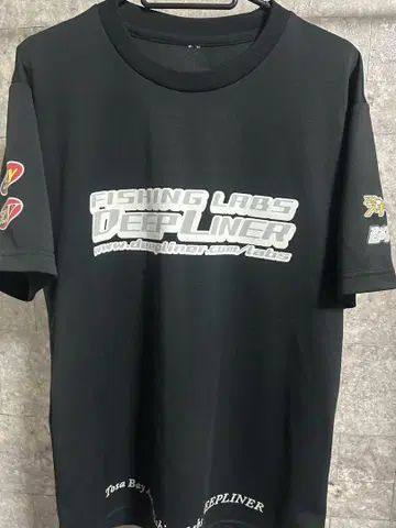 딥 라이너 티셔츠