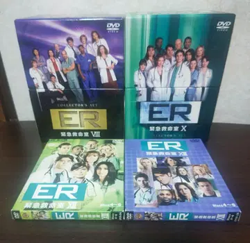 ER 컬렉터즈 세트 DVD