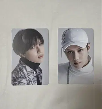SHINee 태민 SHINee World V 공식 스티커