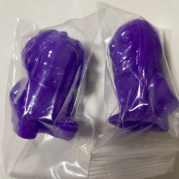 공포의 도시전설 소프트 비닐 가챠 묘장의 화랑