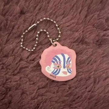 아카자 귀멸의 칼날 인조 가죽 참 옷 갈아입히기 점프 콜라보 ver 키링