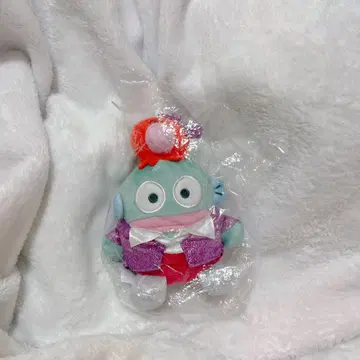 산리오 해피 복권 봉제 인형 마스코트 한교동