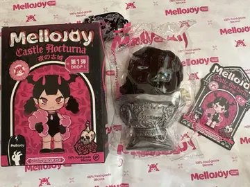 Mellojoy 스퀴즈 [밤의 고성]