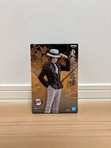 귀멸의 칼날 키부츠지 무잔 피규어